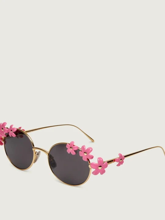 Zdjęcie produktu LOEWE Okulary przeciwsłoneczne LW40173U_5130A złoty