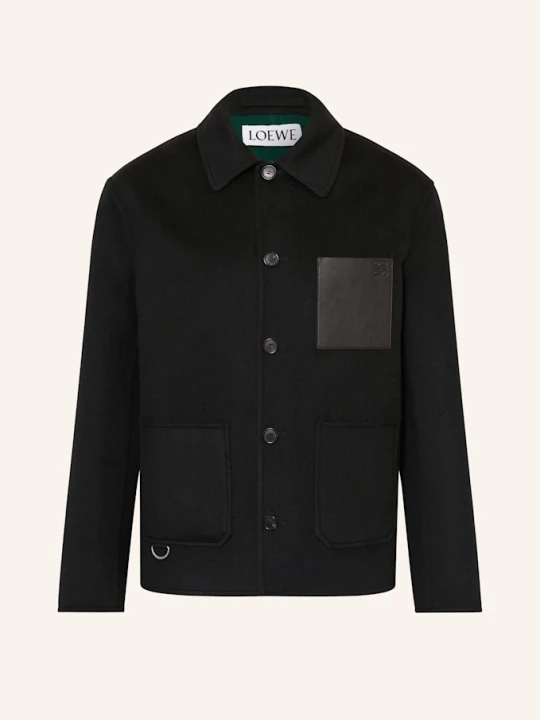 Zdjęcie produktu Loewe Overjacket schwarz