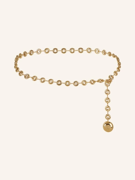 Zdjęcie produktu Loewe Pasek gold