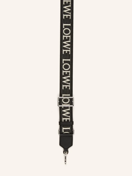 Zdjęcie produktu Loewe Pasek Na Ramię schwarz CZARNY