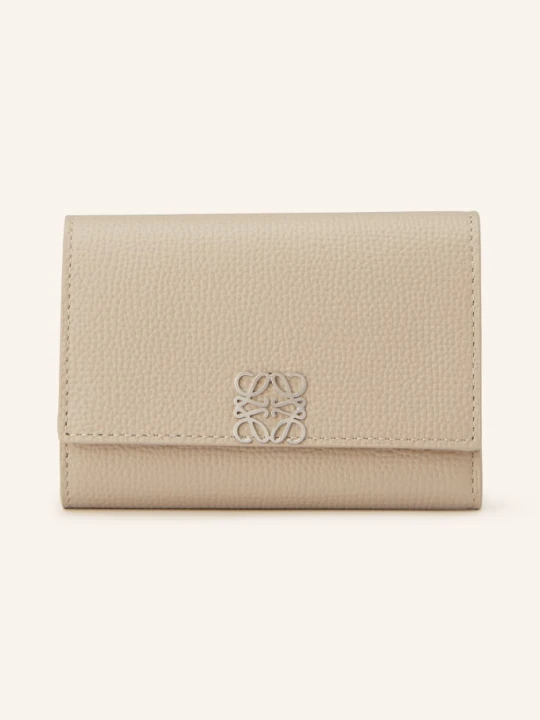 Zdjęcie produktu Loewe Portfel Anagram Small beige