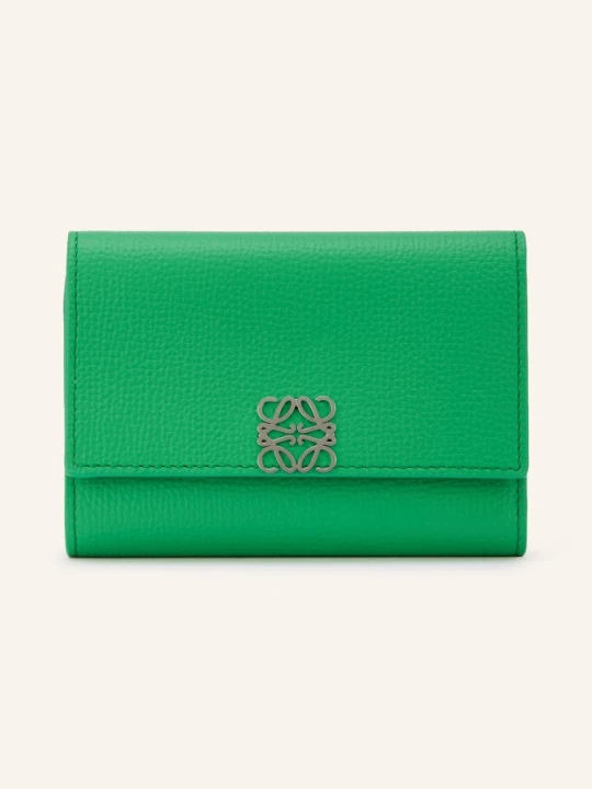 Zdjęcie produktu Loewe Portfel Anagram Small gruen