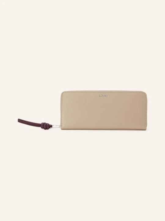 Zdjęcie produktu Loewe Portfel beige