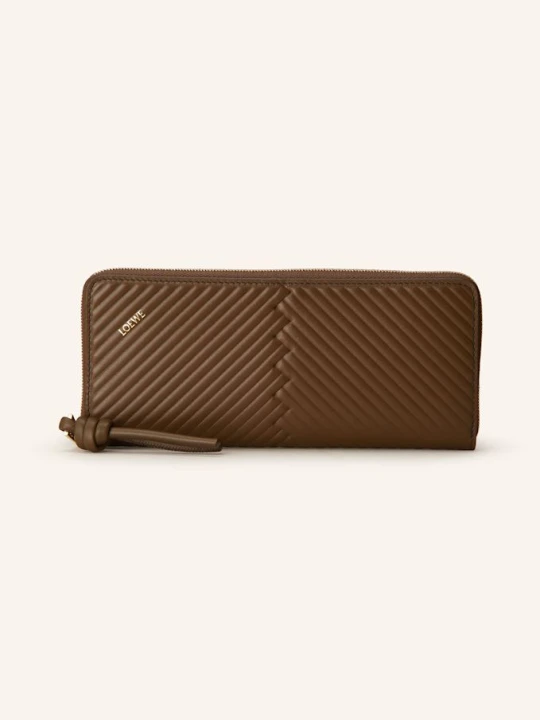 Zdjęcie produktu Loewe Portfel braun BRĄZOWY