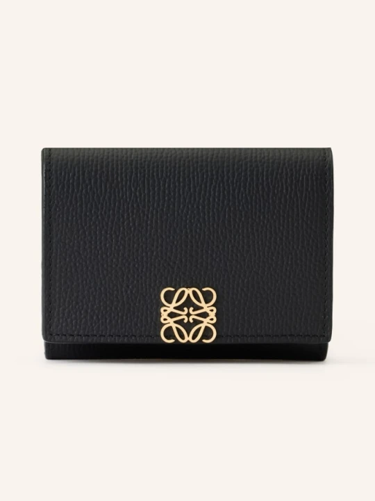 Zdjęcie produktu Loewe Portfel schwarz CZARNY