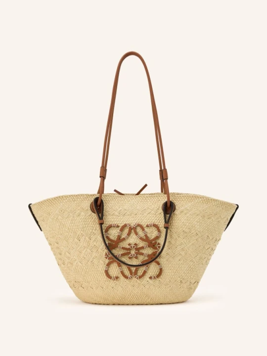 Zdjęcie produktu Loewe Shopperka Anagram Medium beige