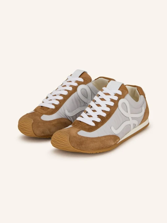 Zdjęcie produktu Loewe Sneakersy Ballet Runner 2.0 grau szary