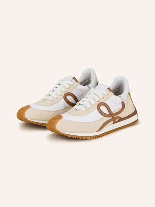 Zdjęcie produktu Loewe Sneakersy Flow Runner 2.0 braun brązowy