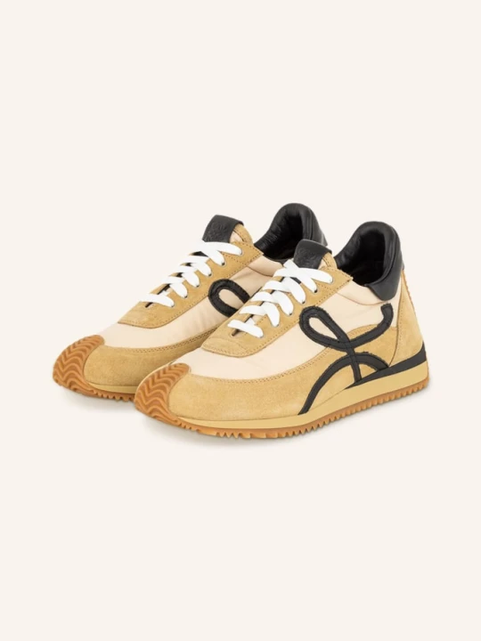 Zdjęcie produktu Loewe Sneakersy Flow Runner beige