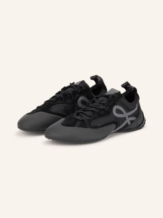 Zdjęcie produktu Loewe Sneakersy Grip schwarz CZARNY