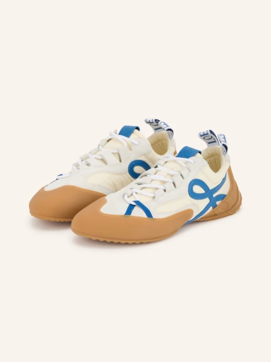 Zdjęcie produktu Loewe Sneakersy Grip weiss biały