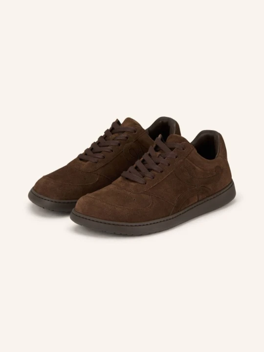 Zdjęcie produktu Loewe Sneakersy Jambo braun CIEMNOBRĄZOWY