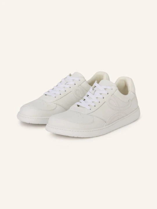 Zdjęcie produktu Loewe Sneakersy Jambo weiss BIAŁY