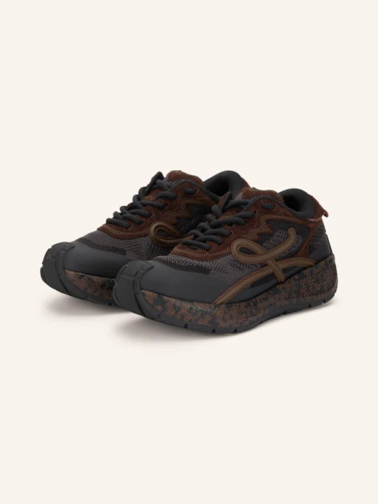 Zdjęcie produktu Loewe Sneakersy Pogo schwarz