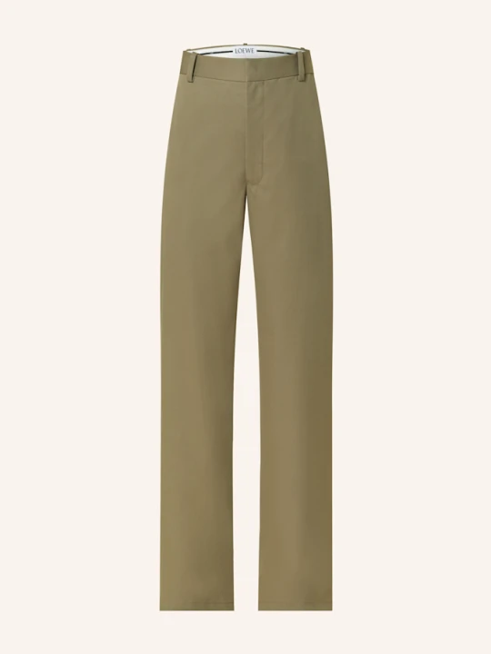 Zdjęcie produktu Loewe Spodnie Marlena braun KHAKI