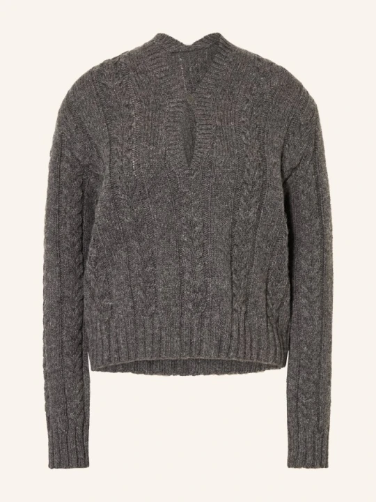 Zdjęcie produktu Loewe Sweter grau SZARY
