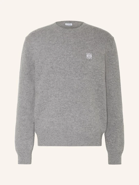 Zdjęcie produktu Loewe Sweter grau SZARY