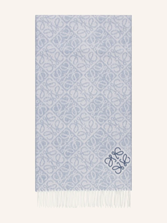 Zdjęcie produktu Loewe Szal blau