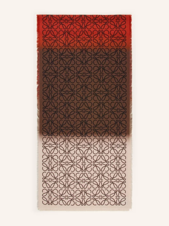 Zdjęcie produktu Loewe Szal orange