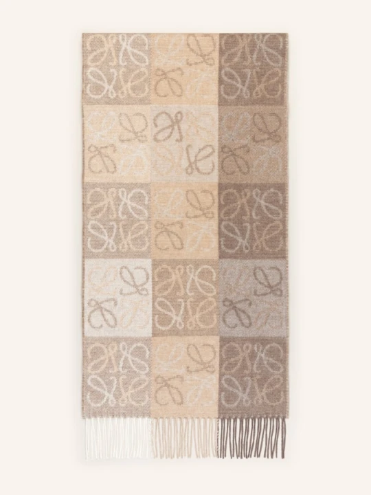 Zdjęcie produktu Loewe Szal weiss biały