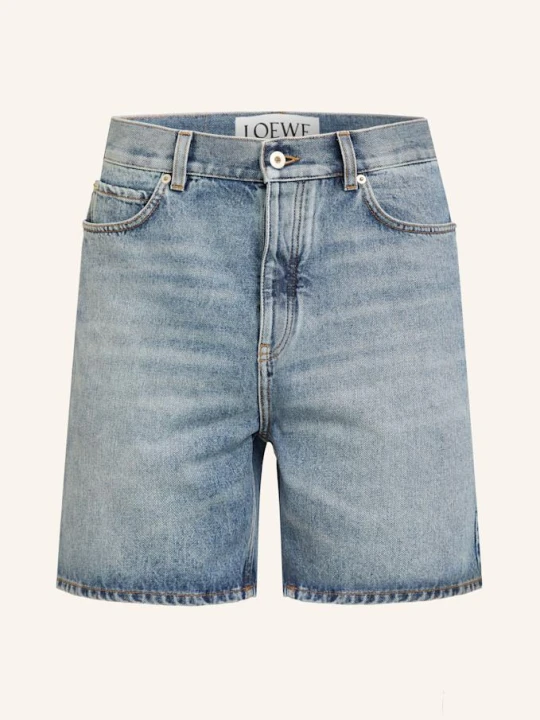 Zdjęcie produktu Loewe Szorty Jeansowe blau 5100 blue