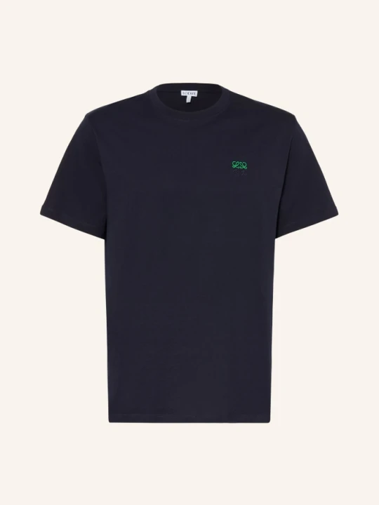 Zdjęcie produktu Loewe T-Shirt blau GRANATOWY