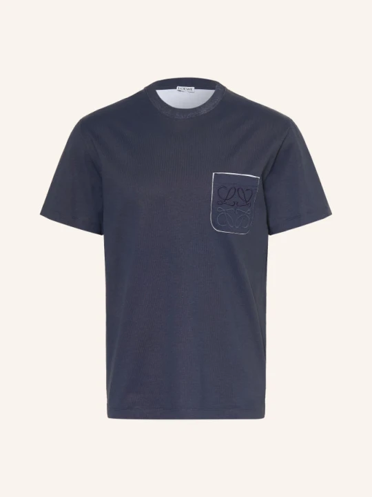 Zdjęcie produktu Loewe T-Shirt blau GRANATOWY