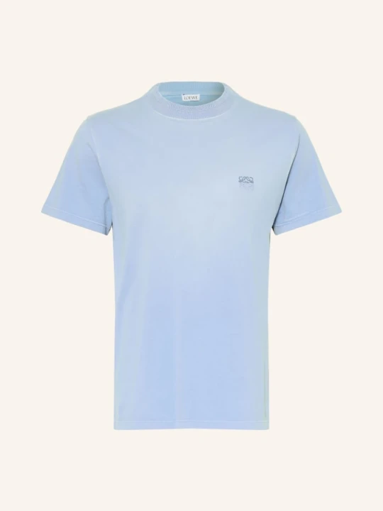 Zdjęcie produktu Loewe T-Shirt blau JASNONIEBIESKI