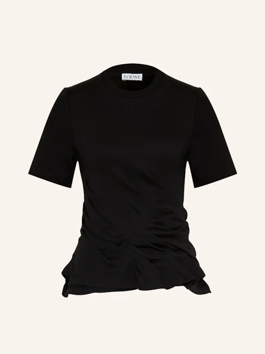 Zdjęcie produktu Loewe T-Shirt schwarz CZARNY