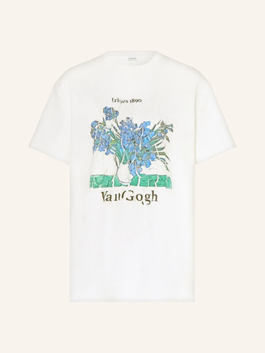 Zdjęcie produktu Loewe T-Shirt weiss biały