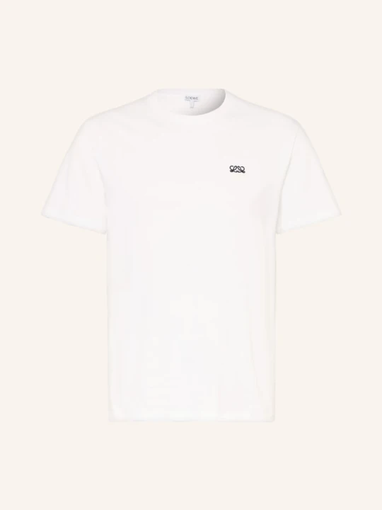 Zdjęcie produktu Loewe T-Shirt weiss BIAŁY