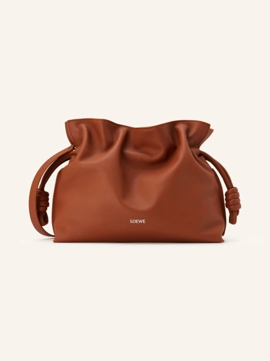 Zdjęcie produktu Loewe Torba Na Ramię Flamenco braun BRĄZOWY