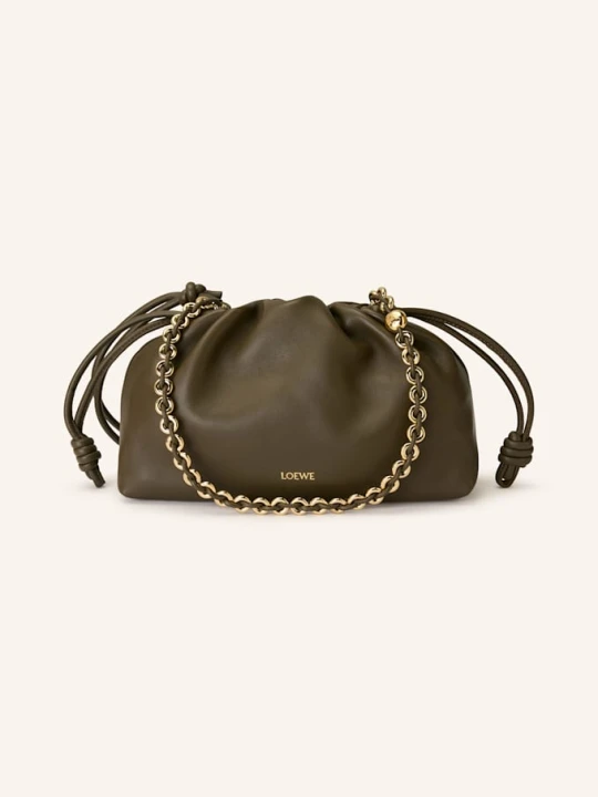 Zdjęcie produktu Loewe Torba Na Ramię Flamenco Medium gruen KHAKI