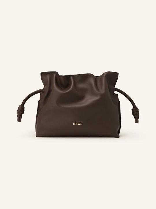 Zdjęcie produktu Loewe Torba Na Ramię Flamenco Mini braun CIEMNOBRĄZOWY