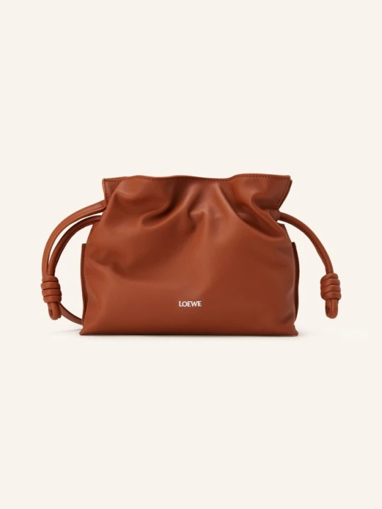 Zdjęcie produktu Loewe Torba Na Ramię Flamenco Mini braun BRĄZOWY