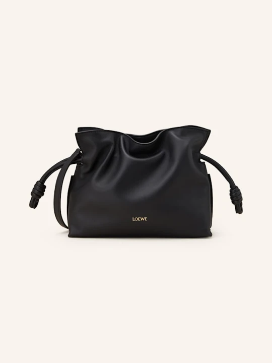 Zdjęcie produktu Loewe Torba Na Ramię Flamenco Mini schwarz CZARNY