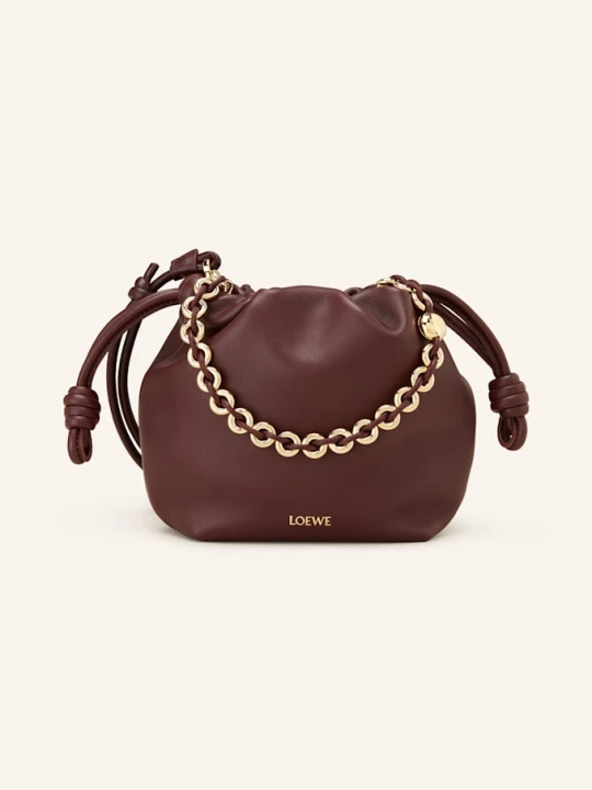 Zdjęcie produktu Loewe Torba Na Ramię Flamenco rot CIEMNOCZERWONY