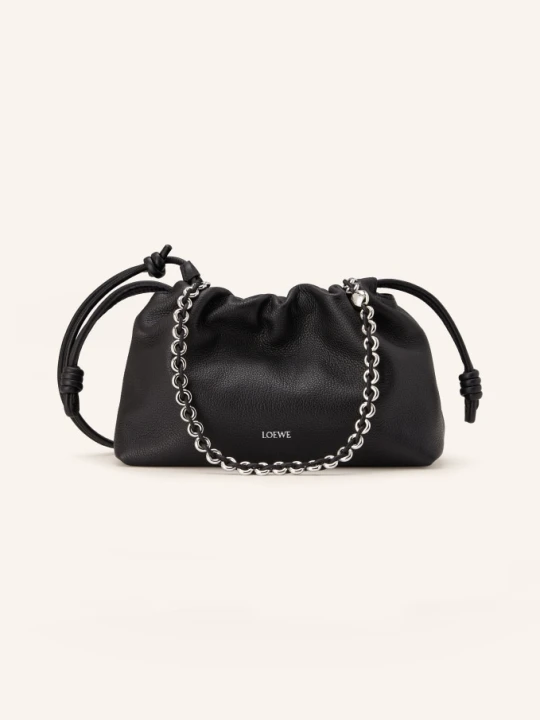 Zdjęcie produktu Loewe Torba Na Ramię Flamenco schwarz CZARNY
