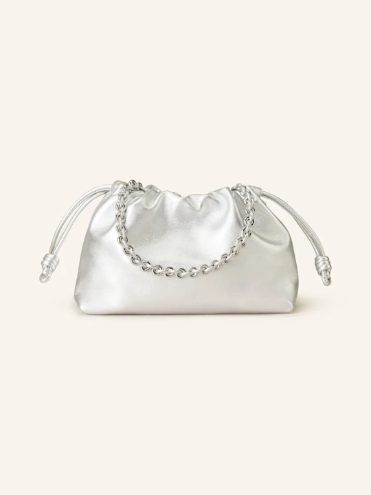 Zdjęcie produktu Loewe Torba Na Ramię Flamenco silber SREBRNY