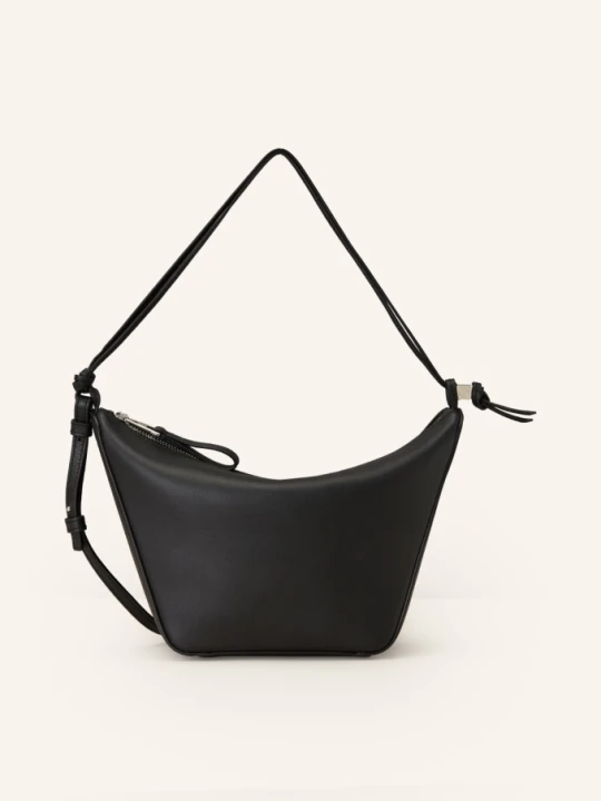 Zdjęcie produktu Loewe Torba Na Ramię Hammock Mini schwarz CZARNY
