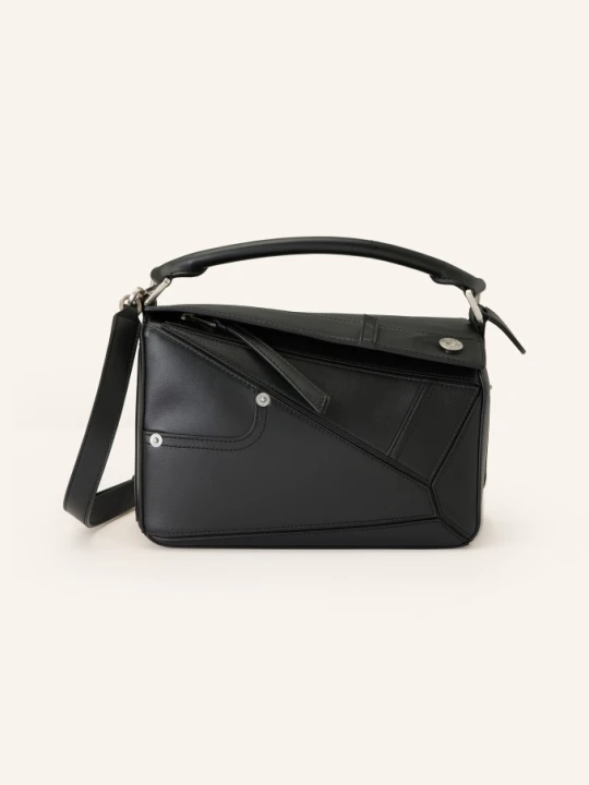 Zdjęcie produktu Loewe Torba Na Ramię Puzzle Panta Small schwarz