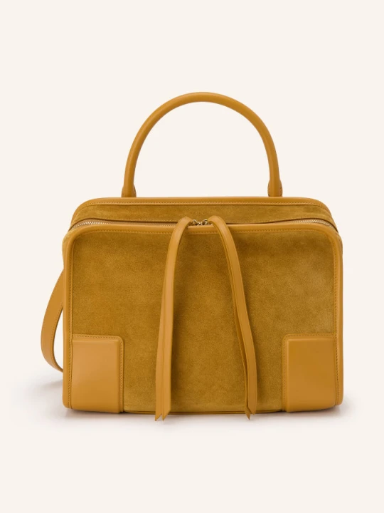 Zdjęcie produktu Loewe Torebka Amazona 180 Medium gelb żółty