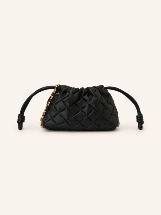 Zdjęcie produktu Loewe Torebka Flamenco Mini schwarz