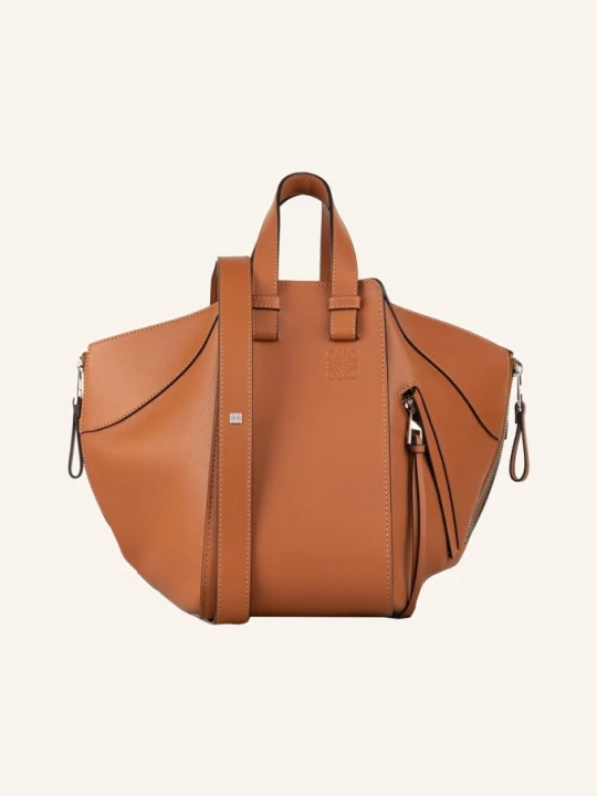 Zdjęcie produktu Loewe Torebka Hammock Small braun KONIAKOWY