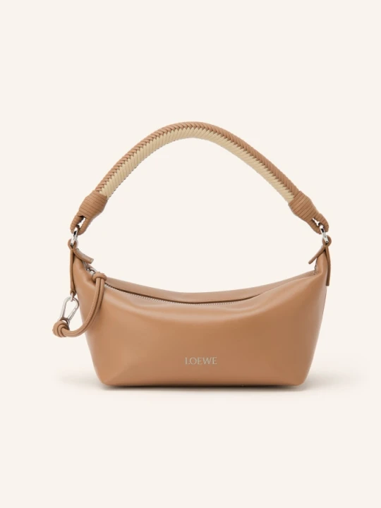 Zdjęcie produktu Loewe Torebka Na Ramię Cala Mini braun brązowy