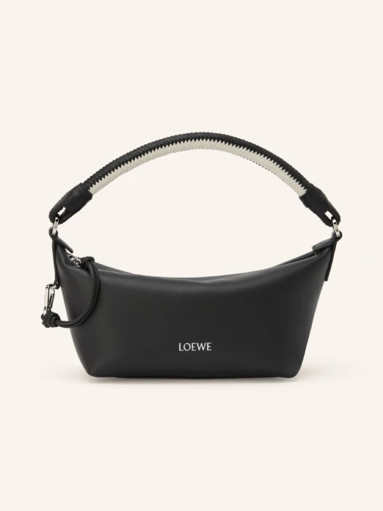 Zdjęcie produktu Loewe Torebka Na Ramię Cala Mini schwarz czarny