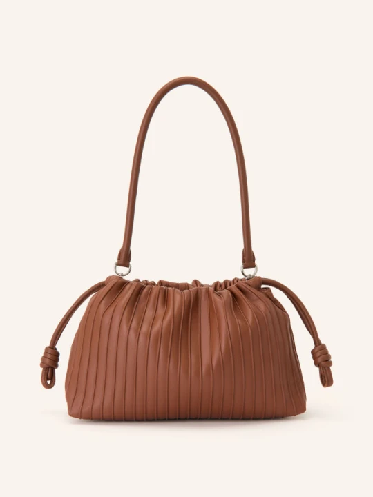 Zdjęcie produktu Loewe Torebka Na Ramię Flamenco Medium braun