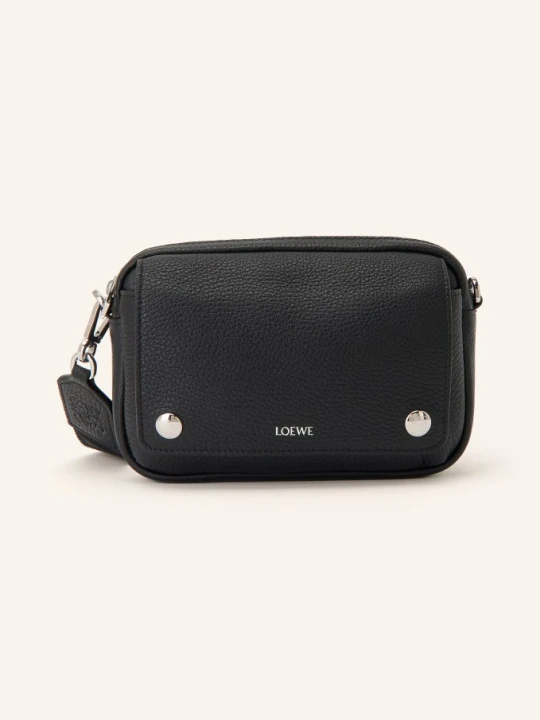 Zdjęcie produktu Loewe Torebka Na Ramię Pebble Small schwarz CZARNY