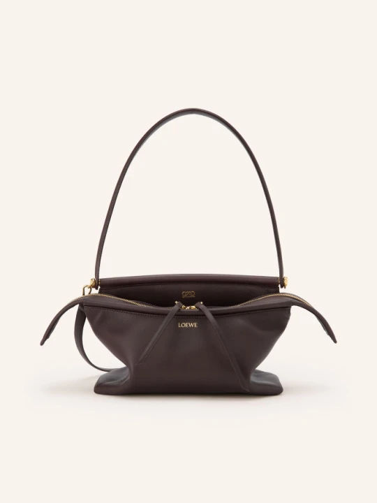 Zdjęcie produktu Loewe Torebka Na Ramię Whisker Small braun