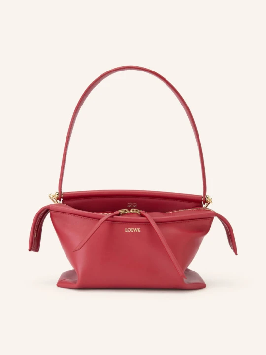Zdjęcie produktu Loewe Torebka Na Ramię Whisker Small rot